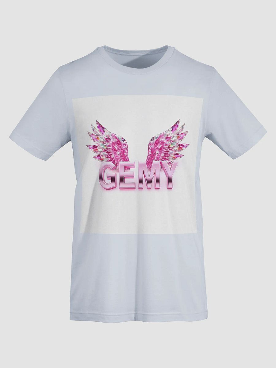GEMY Winged Crystal T-Shirt product image (46)