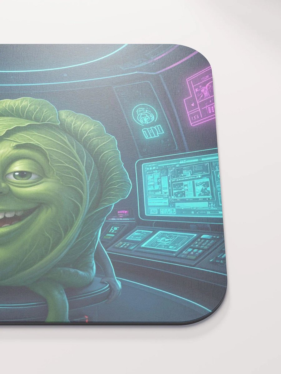 Agent 00C Mousepad product image (5)