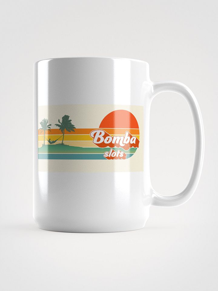 BOMBA Sunset Mug product image (1)