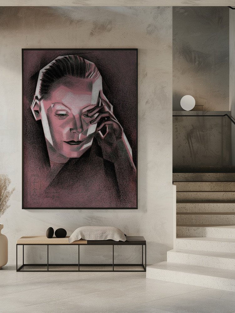 Sans Titre - 07-04-25 (Greta Garbo) product image (8)