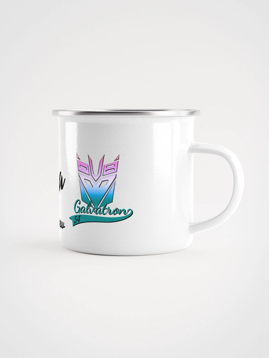 Official Galva Brew Crew Enamel Mug product image (3)