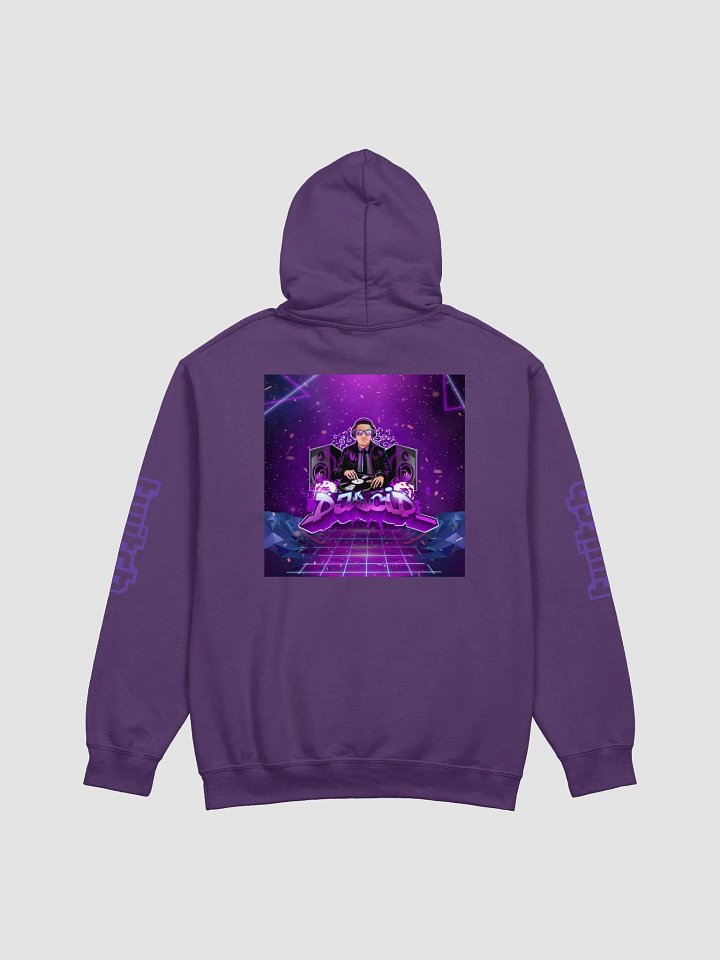 Limited edition Twitch Branding hoody product image (2)