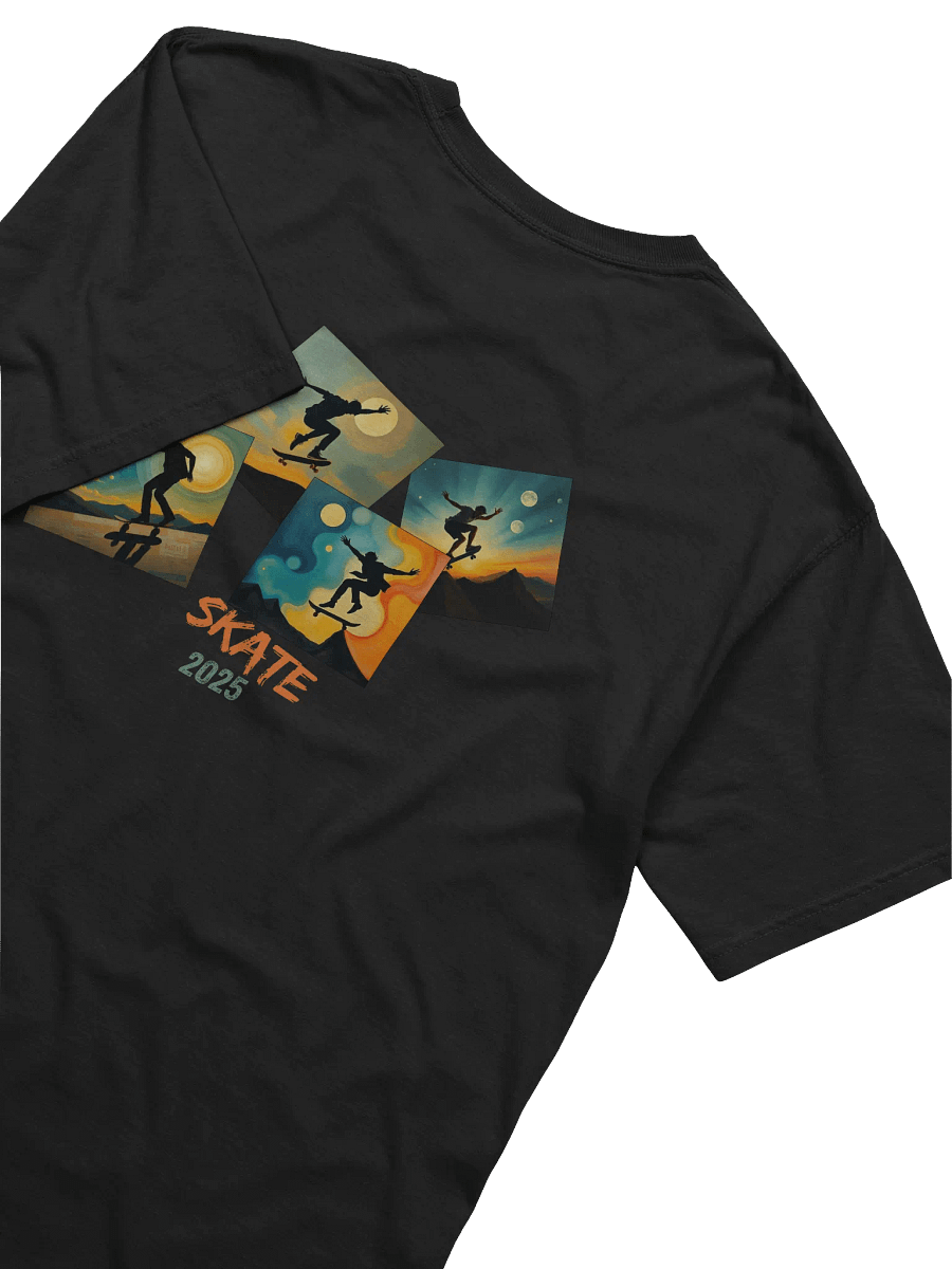 Celestial Skate 2023 Tee product image (4)