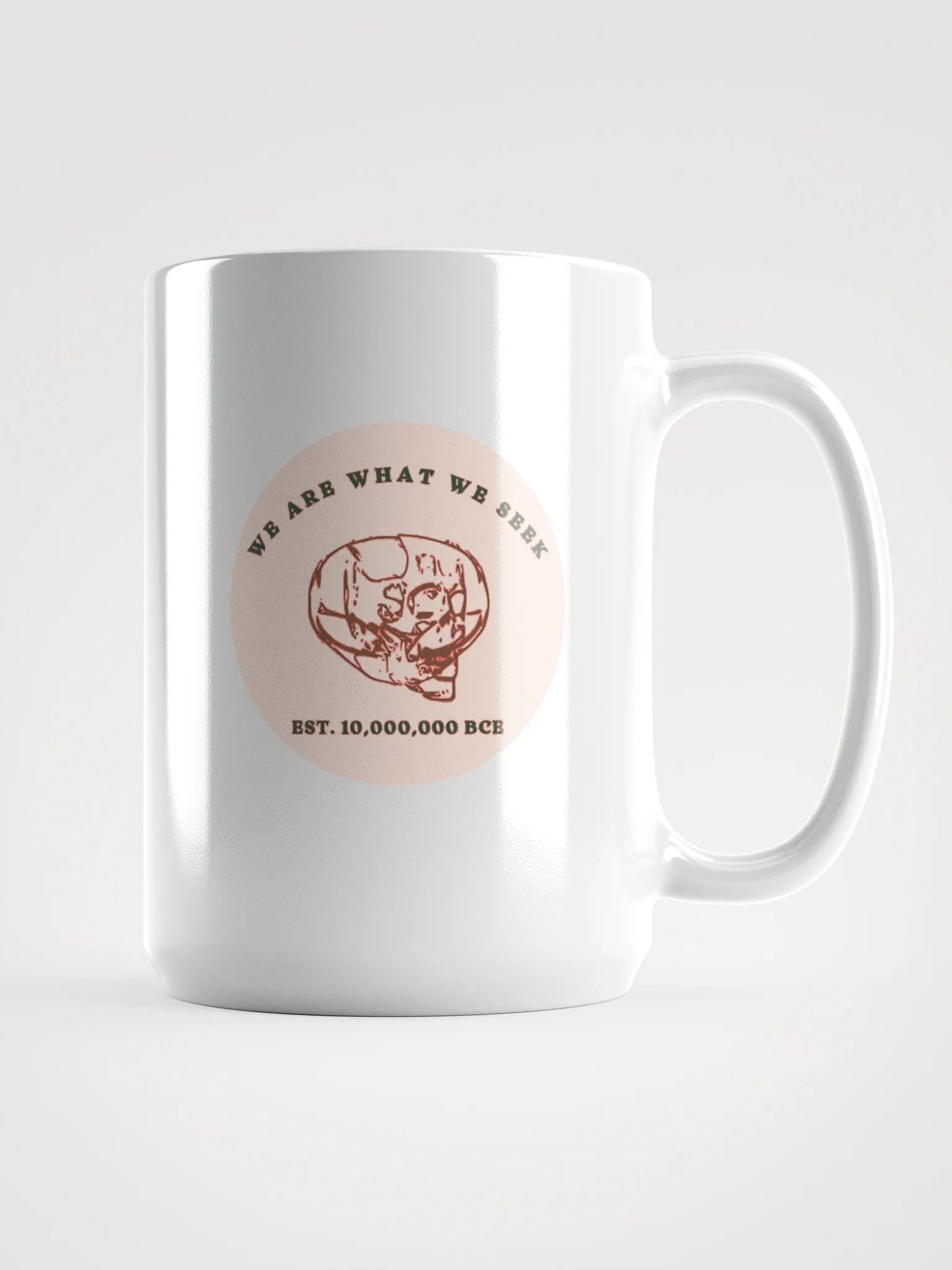 Ancient Wisdom Mug product image (1)