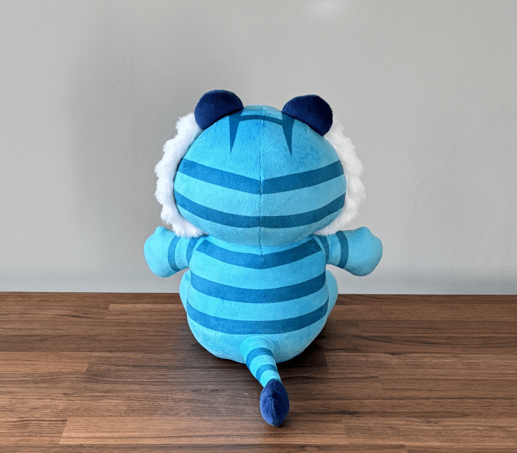 Thierry the Tiger Plush product image (3)
