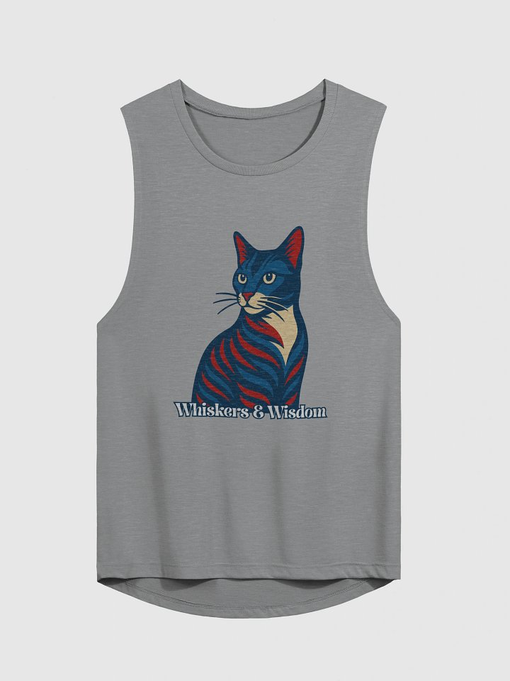 "WHISKERS & WISDOM" product image (2)