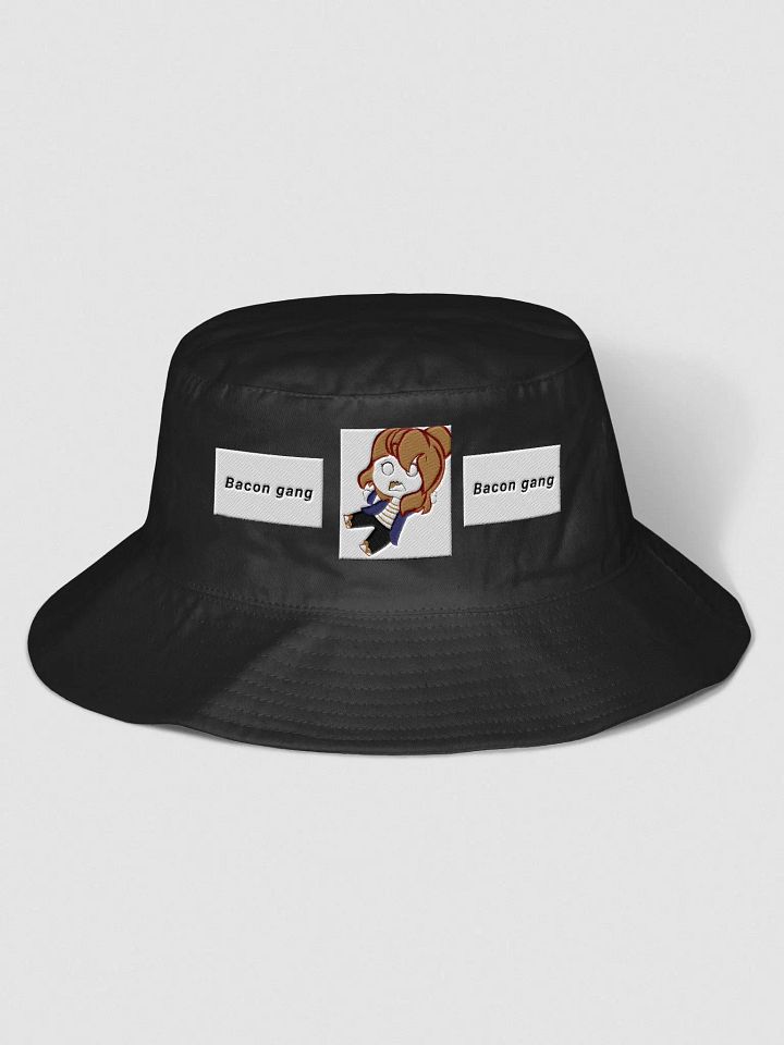 bacon gang summer hat for girls product image (1)