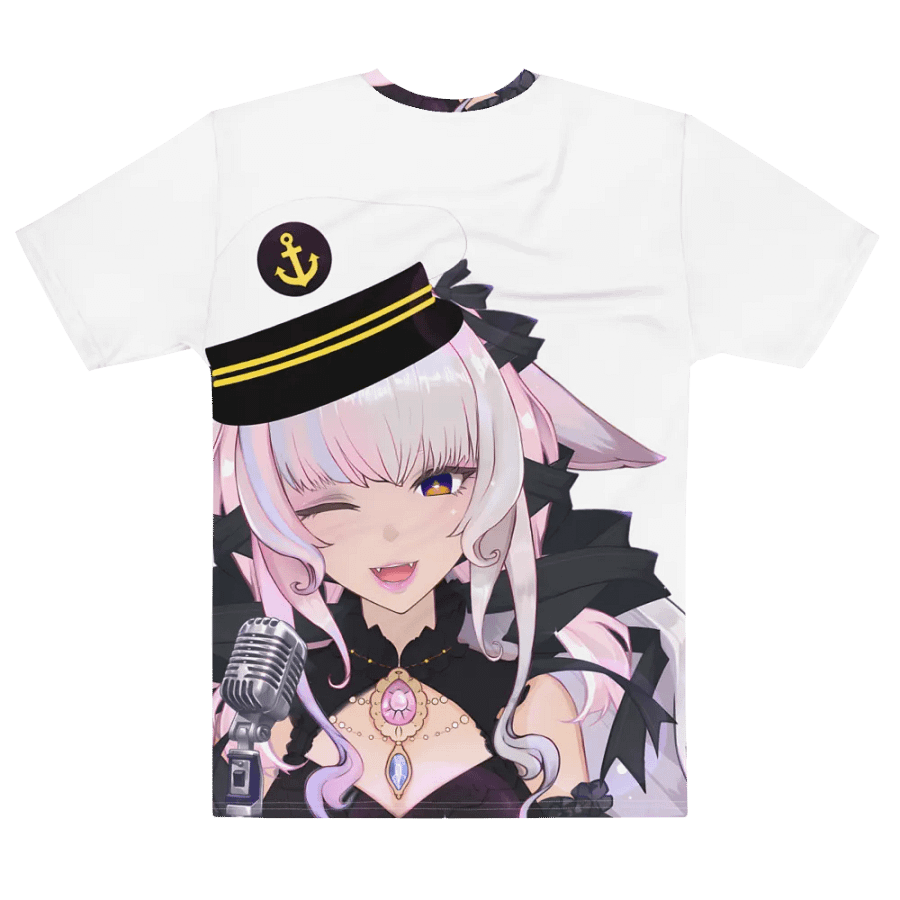 Confident Melody All-Over Print T-Shirt product image (3)