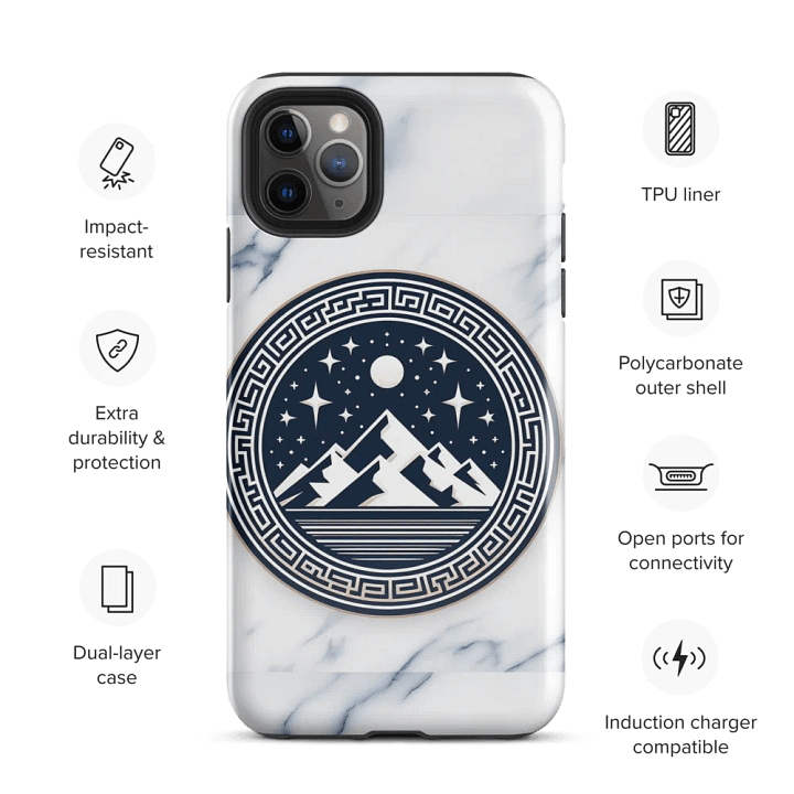 Olimpo Guard Tough Case for iPhone® product image (1)