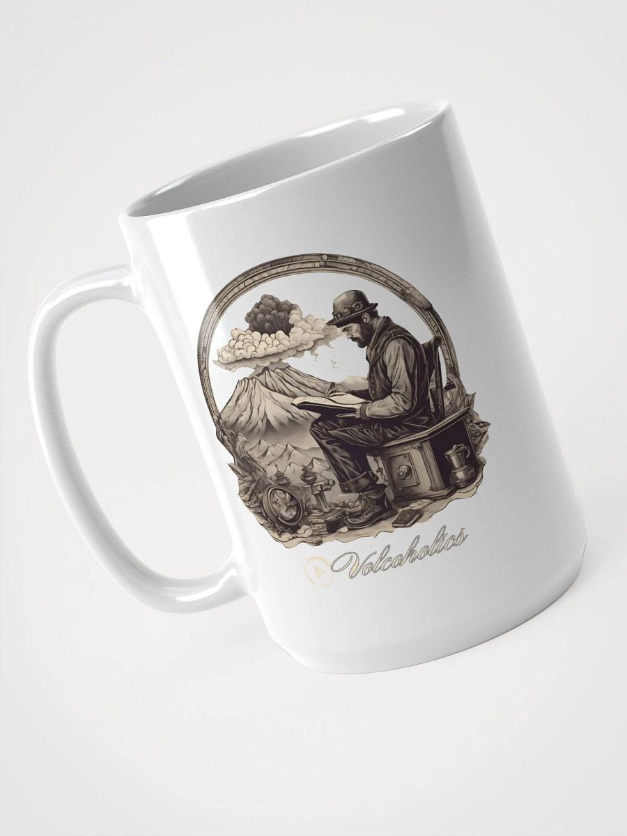 Steampunk Explorer Mug product image (3)