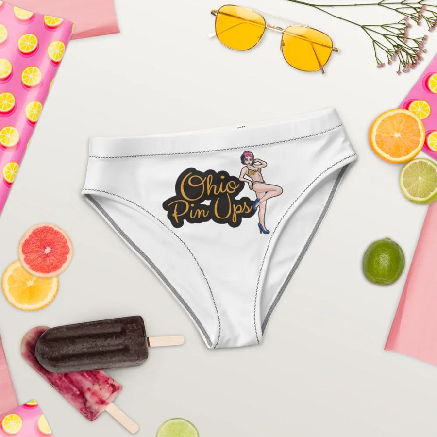 Ohio Pin Up Panties product image (4)