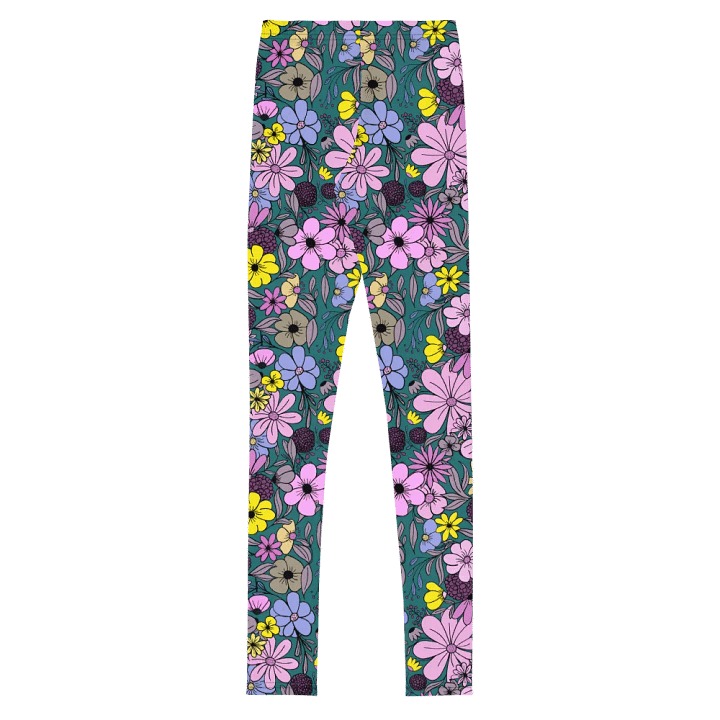 Flower Power Leggings product image (2)
