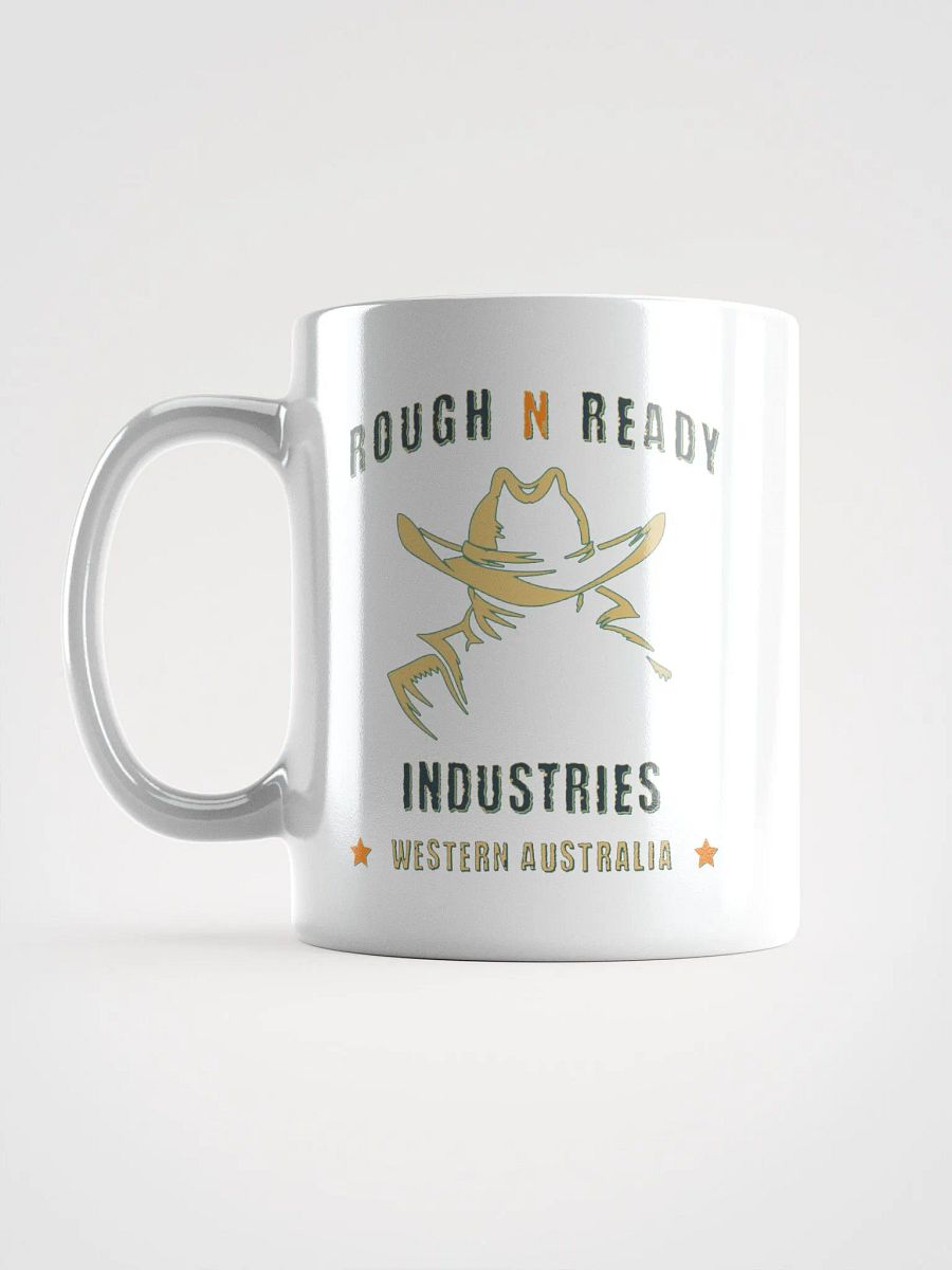 Rough N Ready Industries Western Australia Mug product image (17)