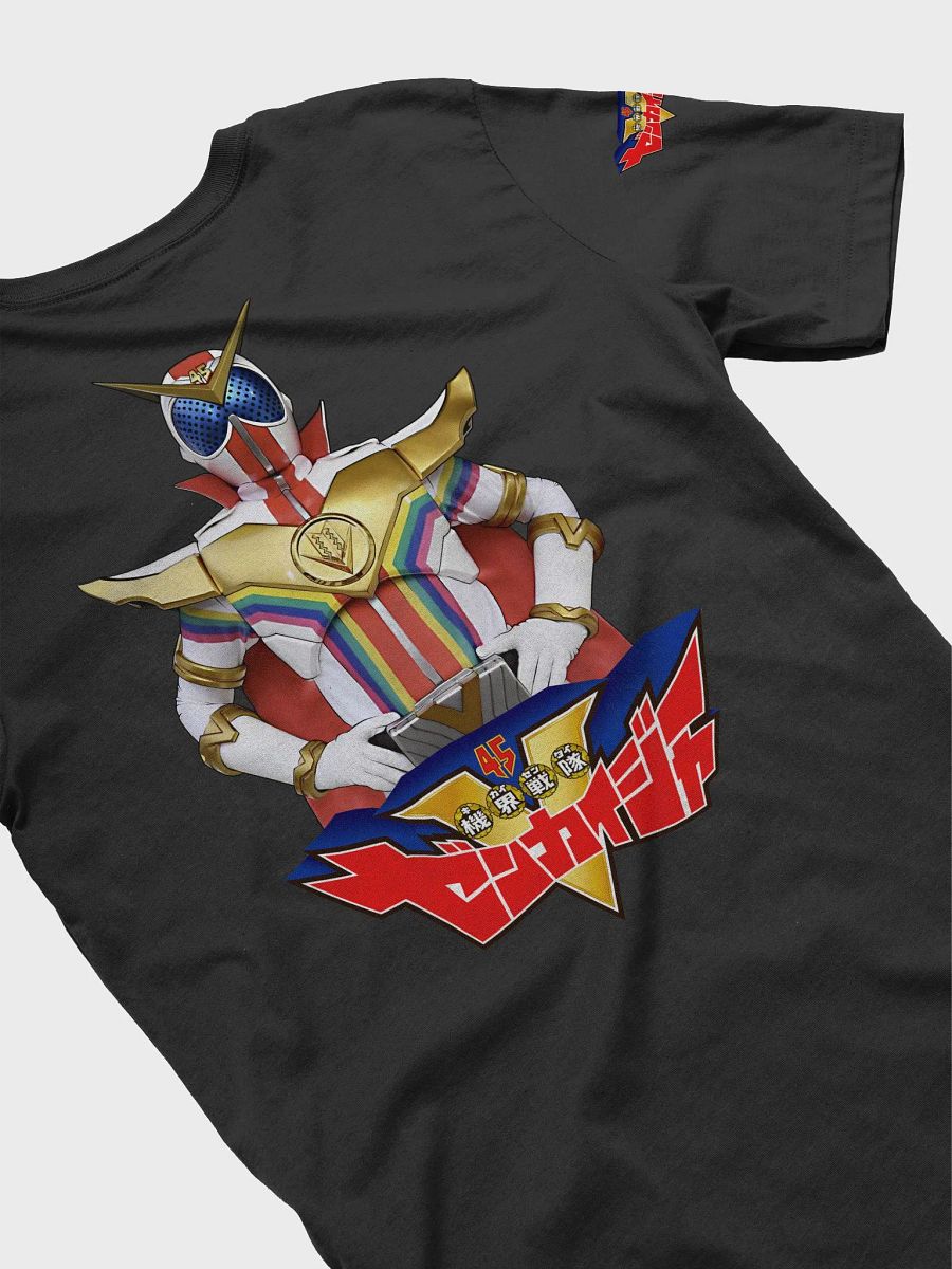 Zenkaizer Ripped Shirt product image (50)