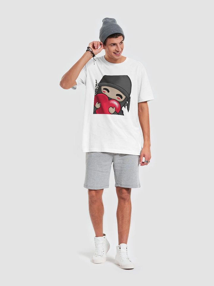 Love Heart T-Shirt product image (1)