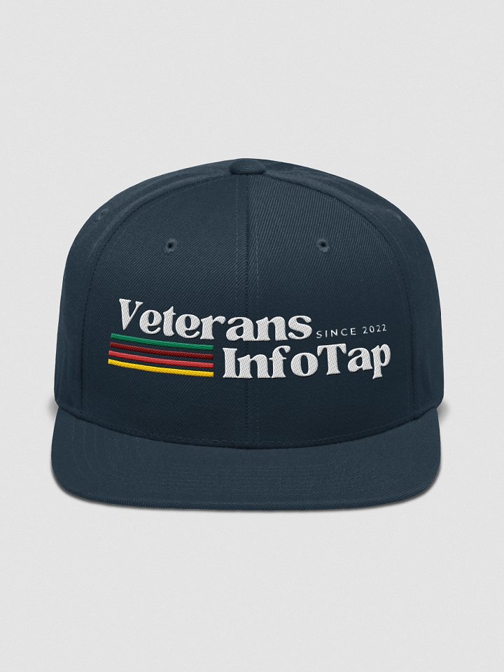 Retro VIT Snapback Hat product image (1)