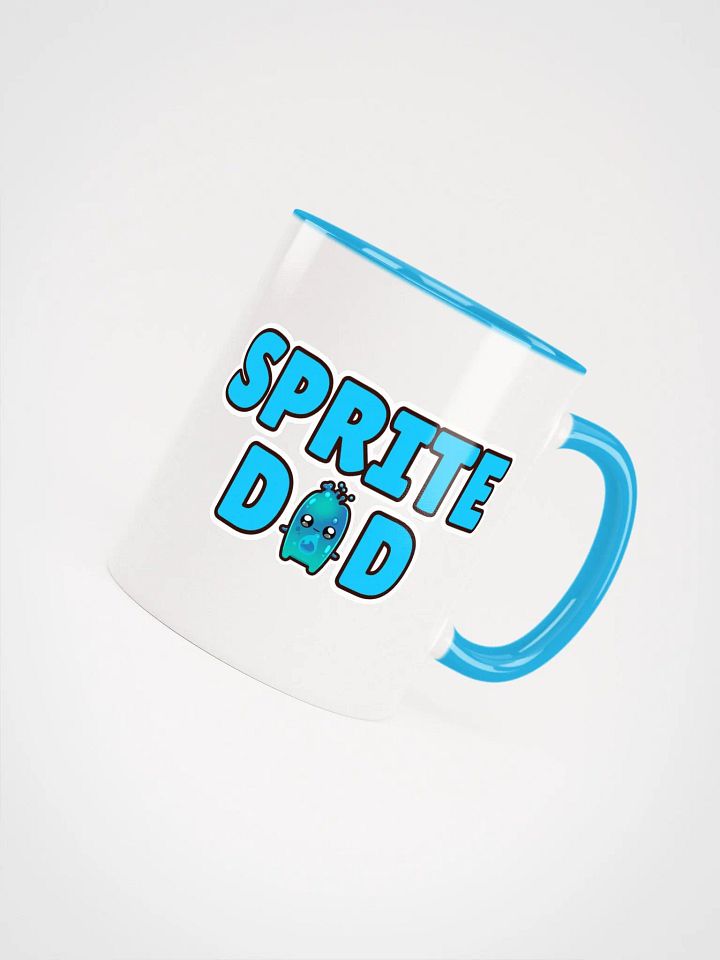 Sprite Dad Ceramic Mug product image (11)