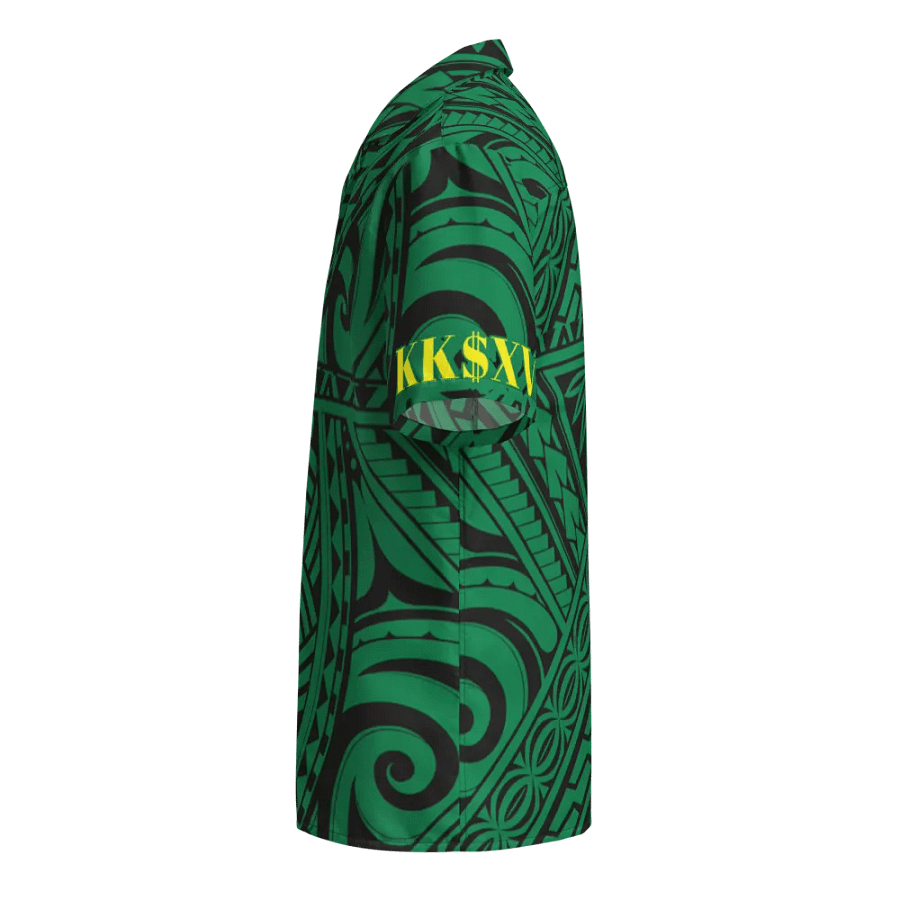KK$XV Tiki Hawaiian Shirt product image (4)