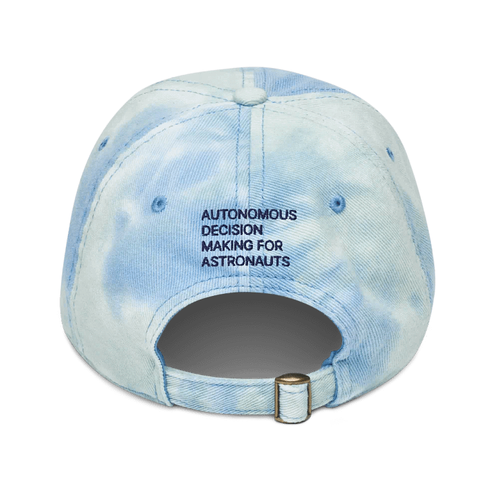 Embroidered Stellar Amenity Cap product image (2)