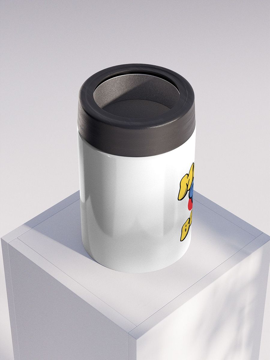 Mosh Stainless Steel Koozie product image (4)
