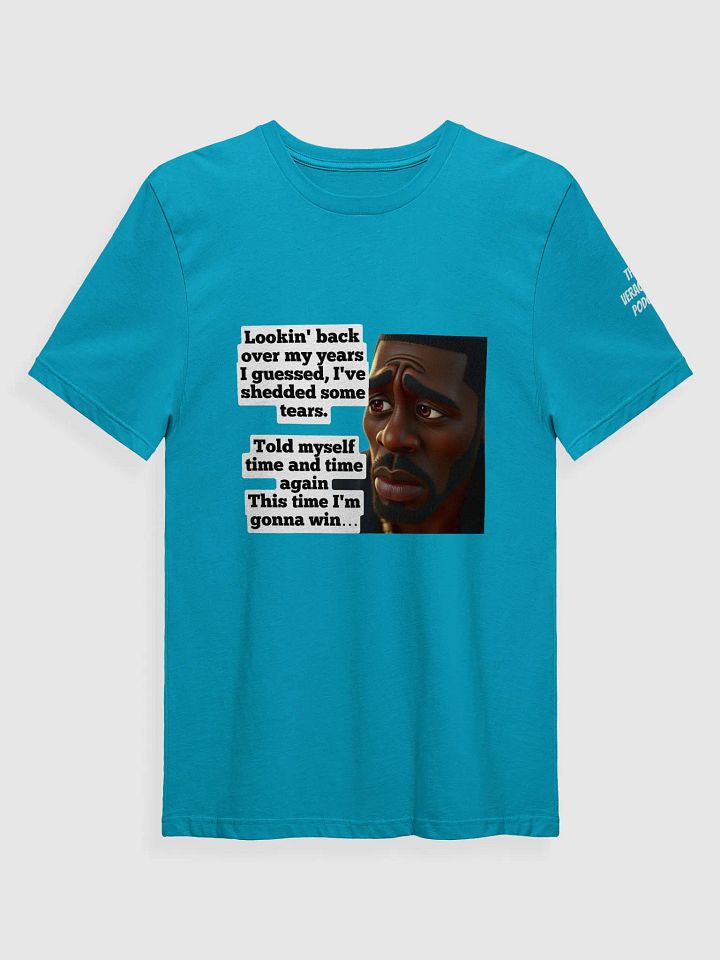 Teddy's Lyrics Supersoft T-Shirt product image (1)