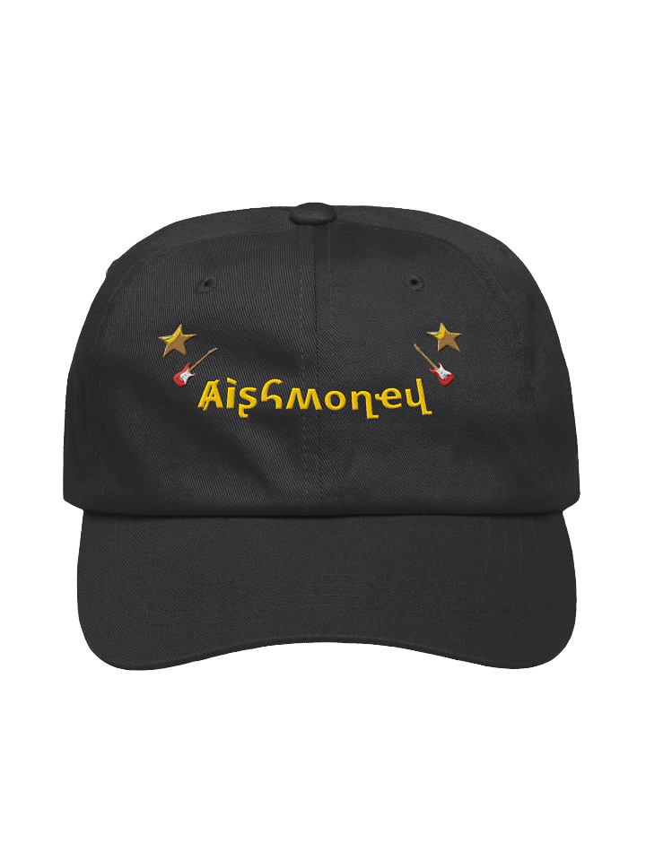 Aishmoney Guitar Stars Dad Hat product image (4)