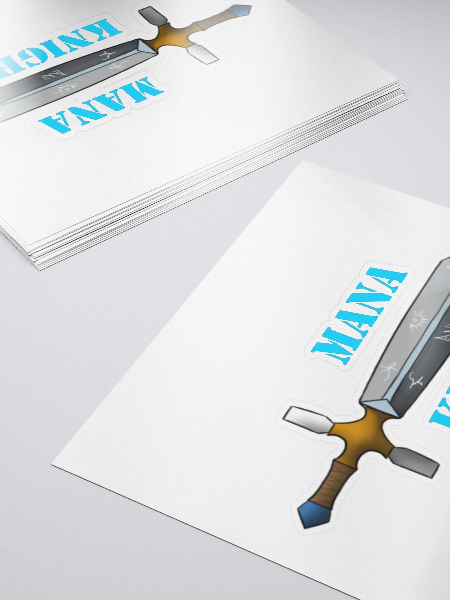 ManaKnight Sword Steeekarrr product image (5)