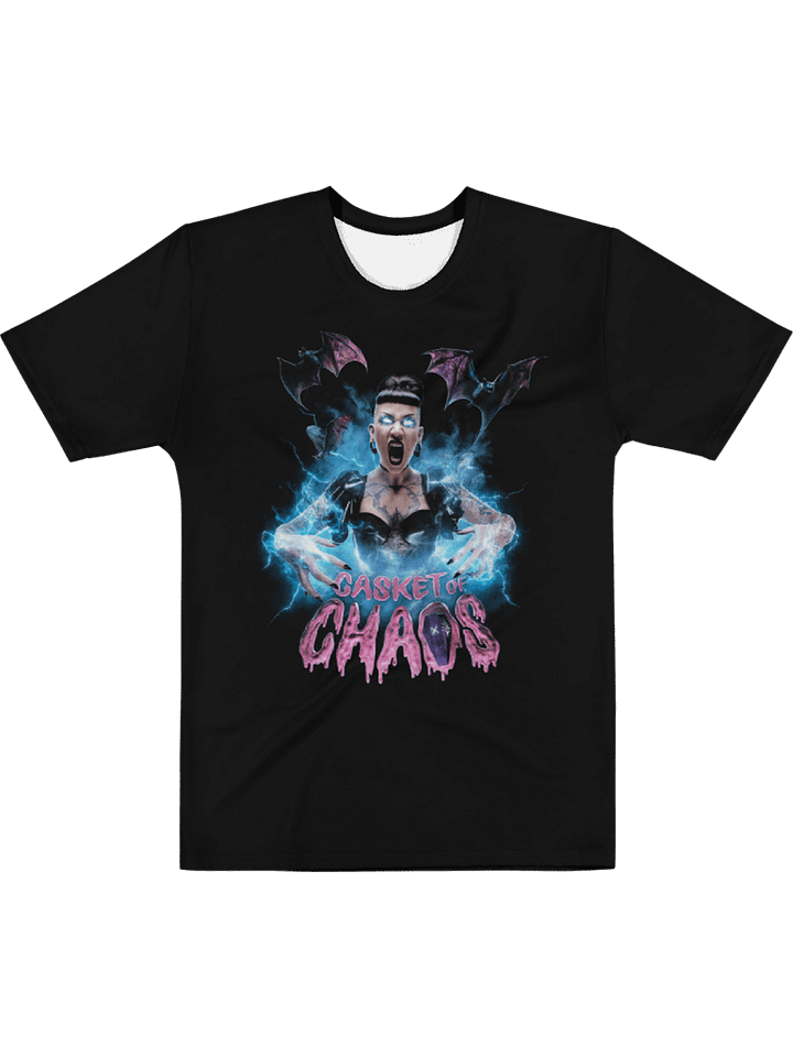 Casket of Chaos Horror T-Shirts (Men) product image (1)