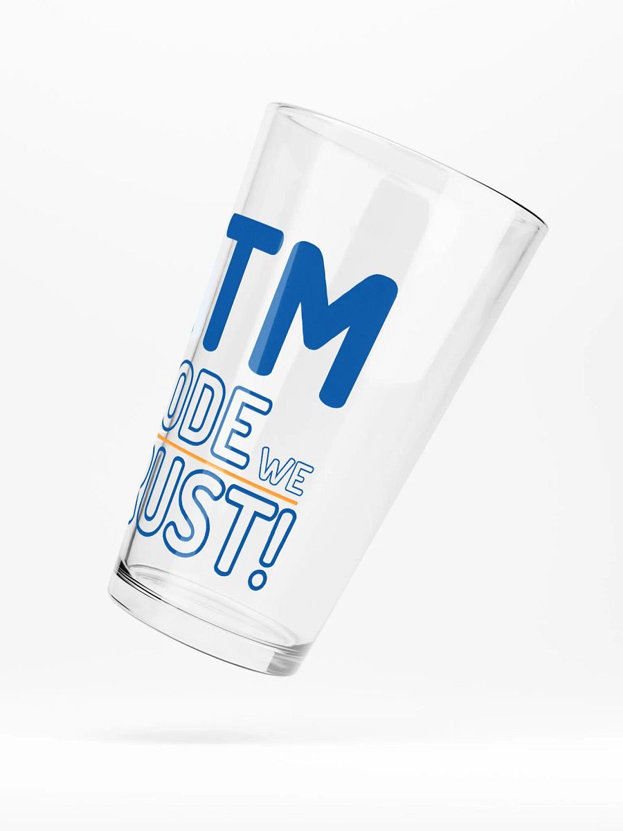 ATM Beer Glass product image (5)