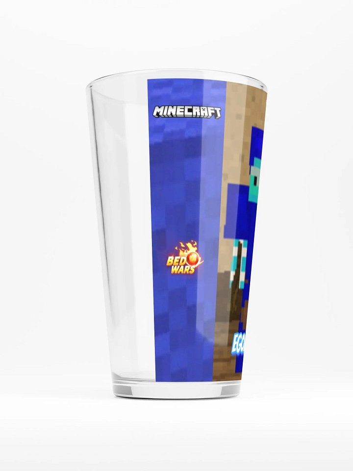 Eg0mania Shaker Pint Glass product image (2)