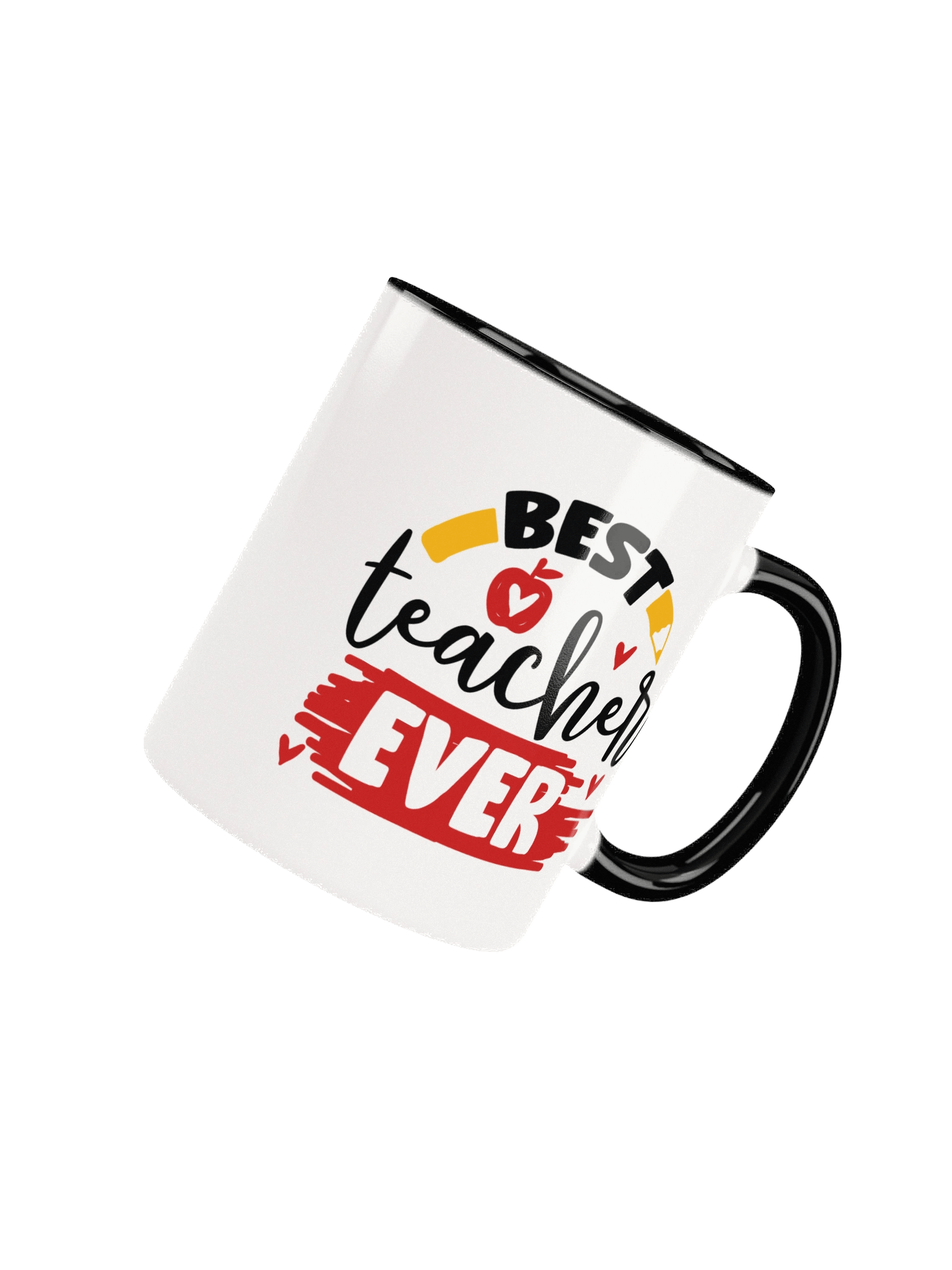 “Best Teacher Ever” Mug – Perfect Appreciation Gift for Teachers, Professors, and Educators product image (4)