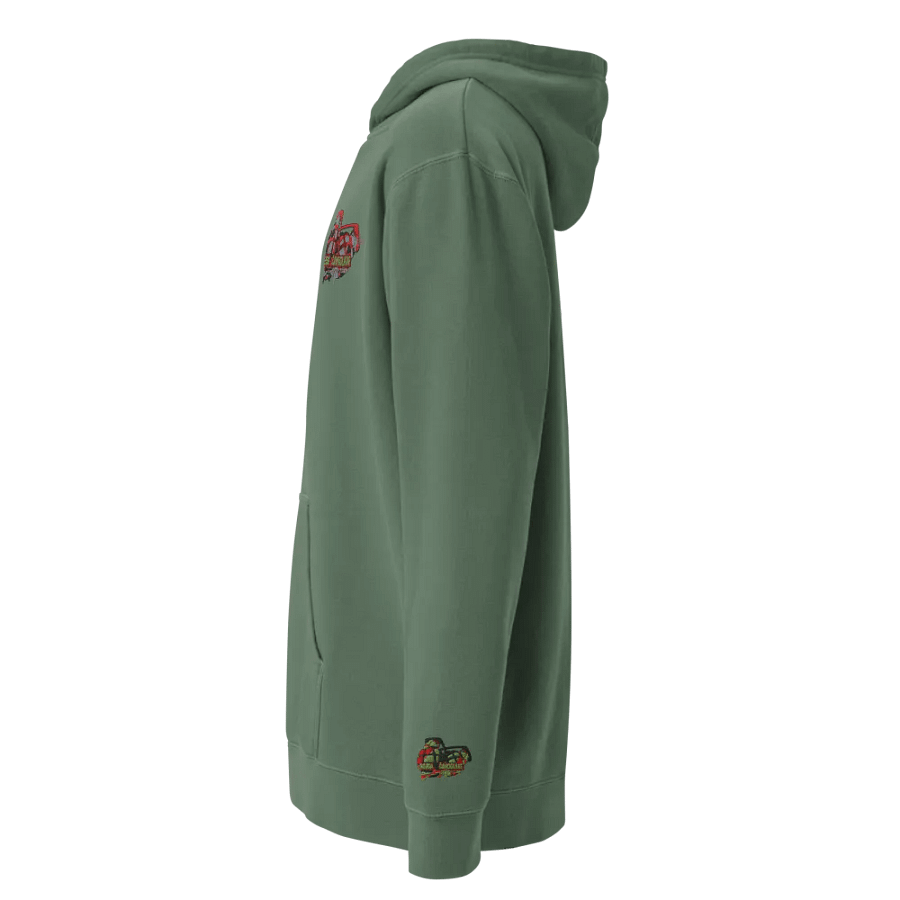 Bojna Čavoglave Bomber Premium Hoodie product image (14)
