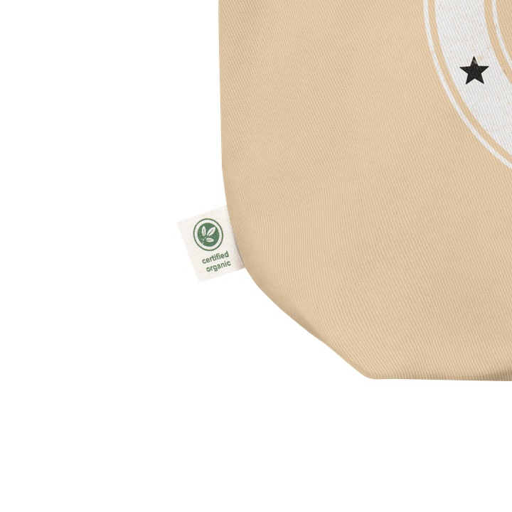 Reverse Cowboy Ranch Canvas Tote product image (2)