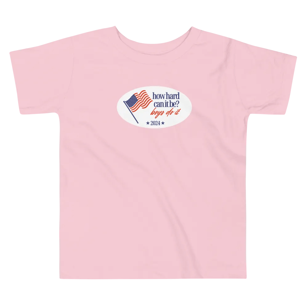 Presidential Toddler Tee product image (2)