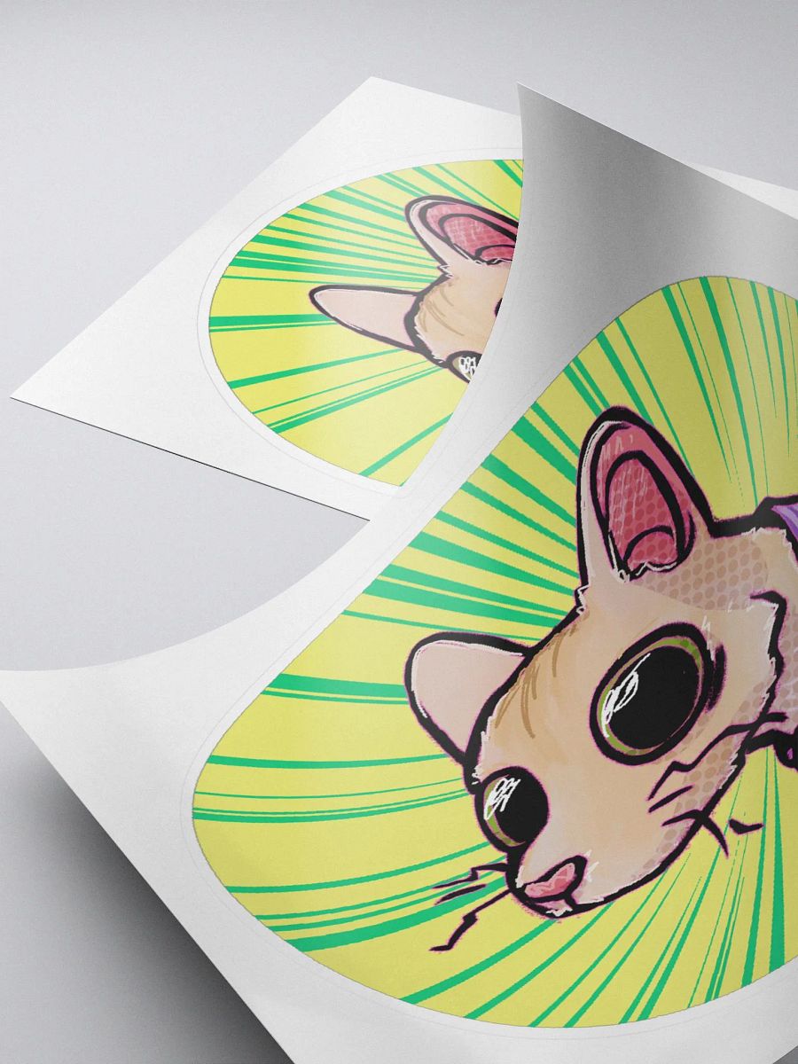 STICKER • MIKEY product image (4)
