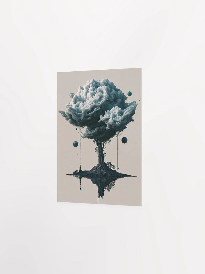 The Root of All Worlds Matte Poster product image (12)