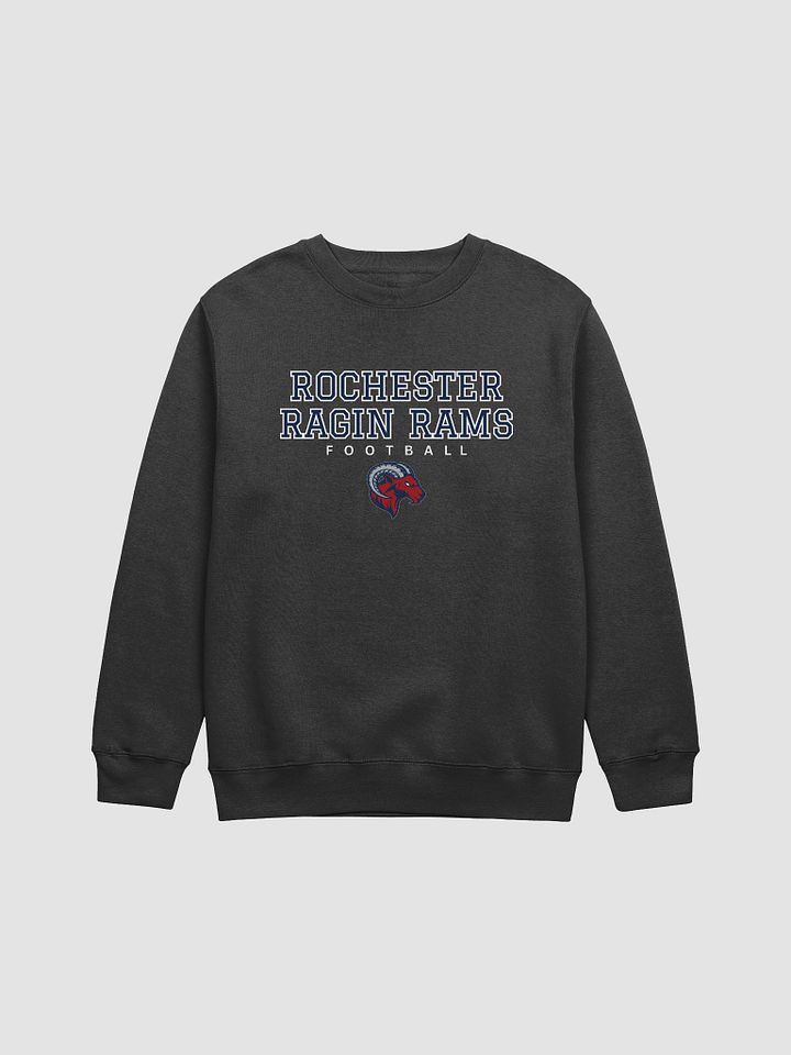 Rochester Ragin Rams Classic Crewneck Sweater product image (2)