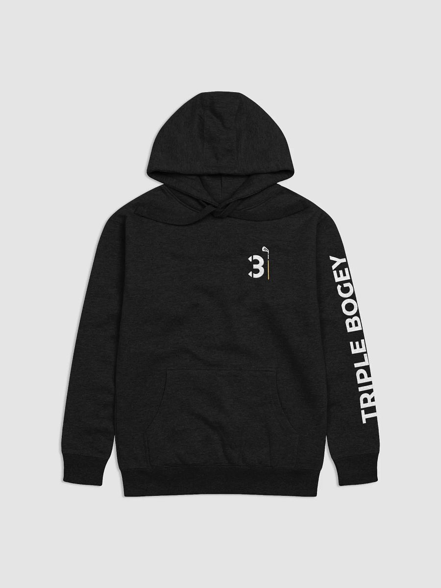 Triple Bogey Golf Hoodie product image (5)