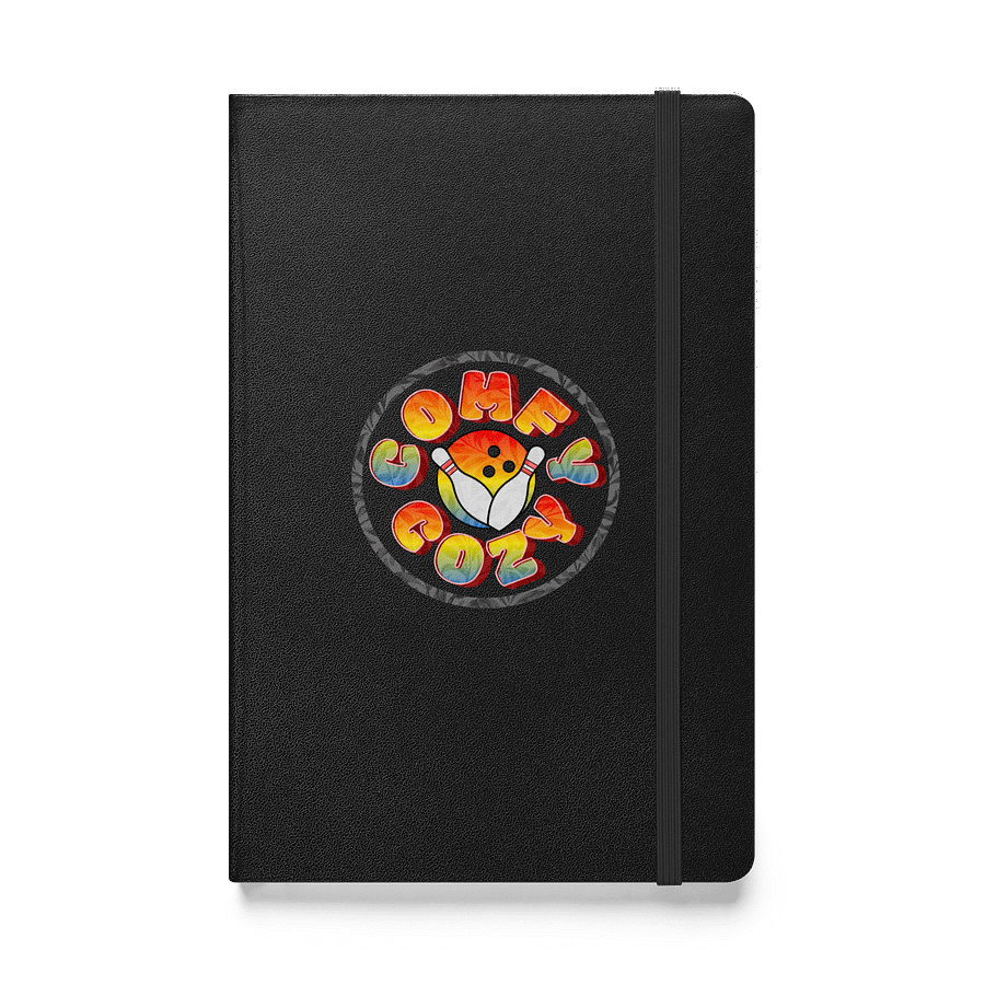 Comfy Cozy Bowling Innovator's Hardcover Writing Companion product image (1)