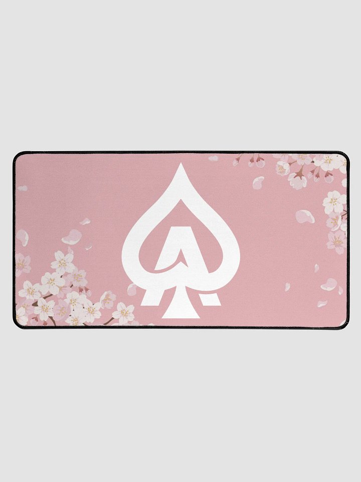 Cherry Blossom Mouse Pad product image (1)