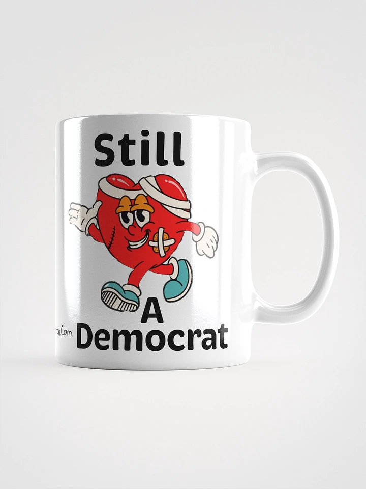 Still A Democrat Ceramic Mug product image (1)