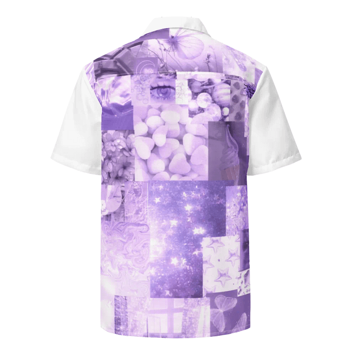 Pastel Purple Mood Shirt product image (2)