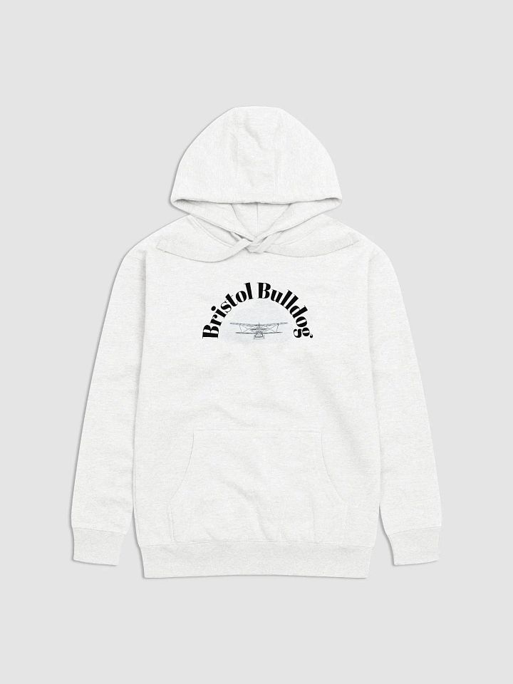 Sky Soarer Biplane Hoodie product image (1)