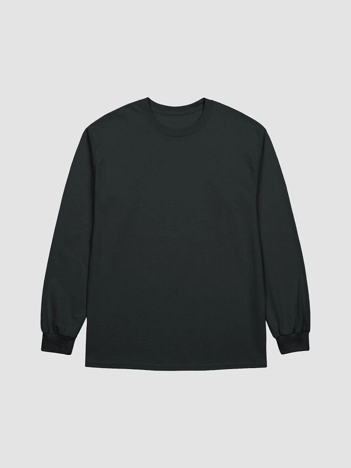 BACK Design BFCA Gildan Ultra Cotton Long Sleeve T-Shirt - More Colors Available! product image (1)