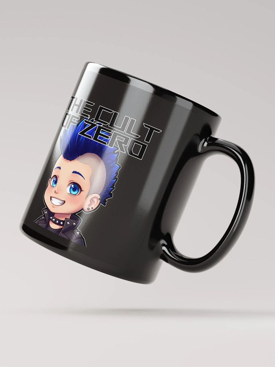 Zero Cult Mug - Black product image (2)