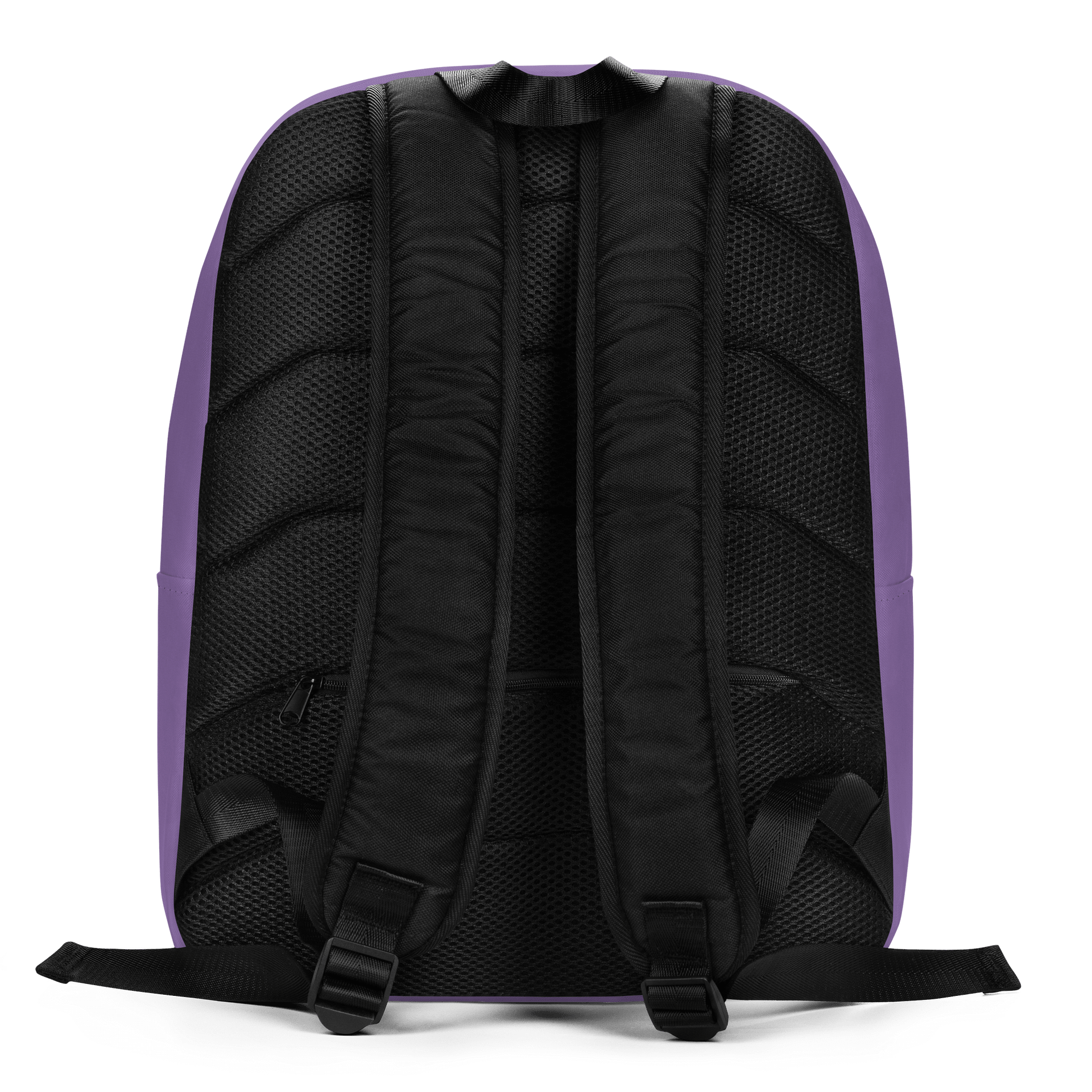 Mind Power Loading… Please Wait Backpack (Soir Purple) product image (7)