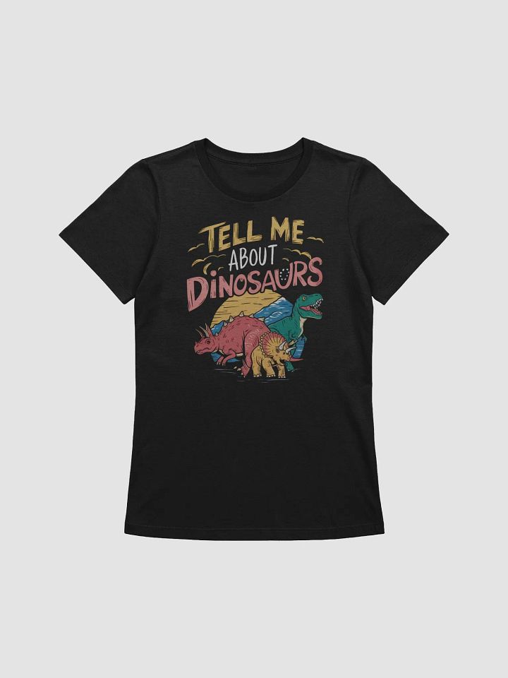 Tell Me About Dinosaurs product image (1)