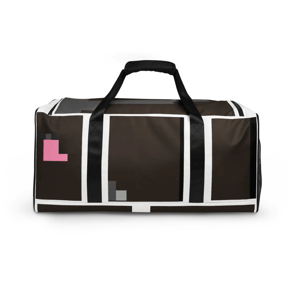 MFT - SMP - Window Cow Duffel Bag product image (4)