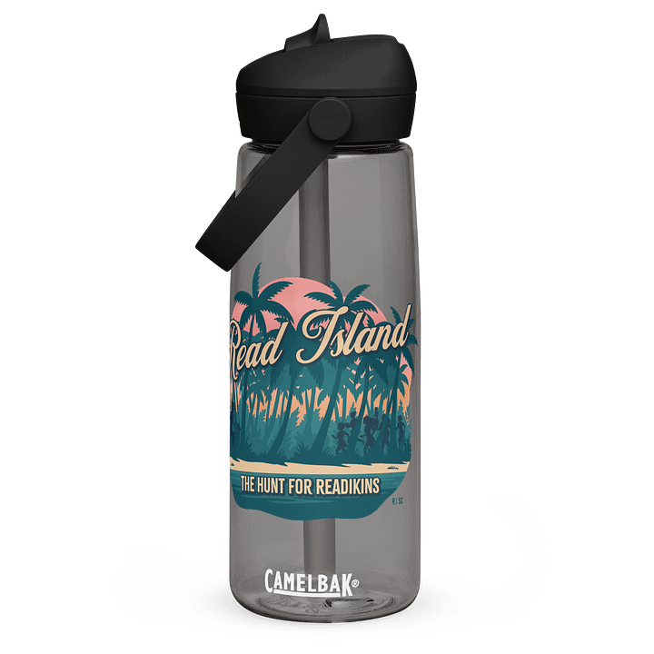 Read Island Camelbak Water Bottle product image (1)