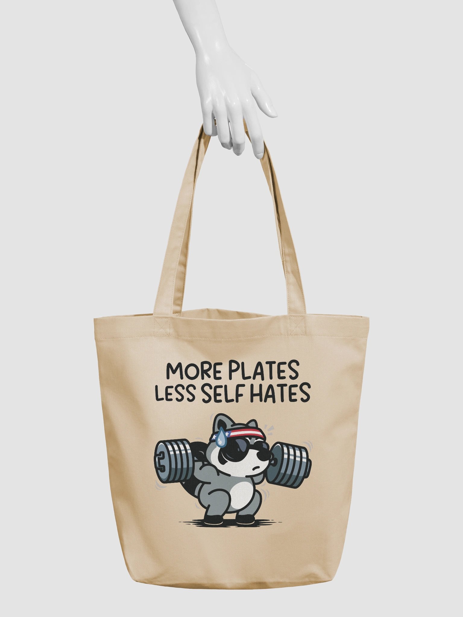 More Plates Tote product image (3)